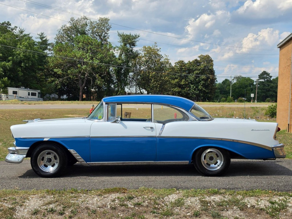 1956 Chevrolet 210 Image 12