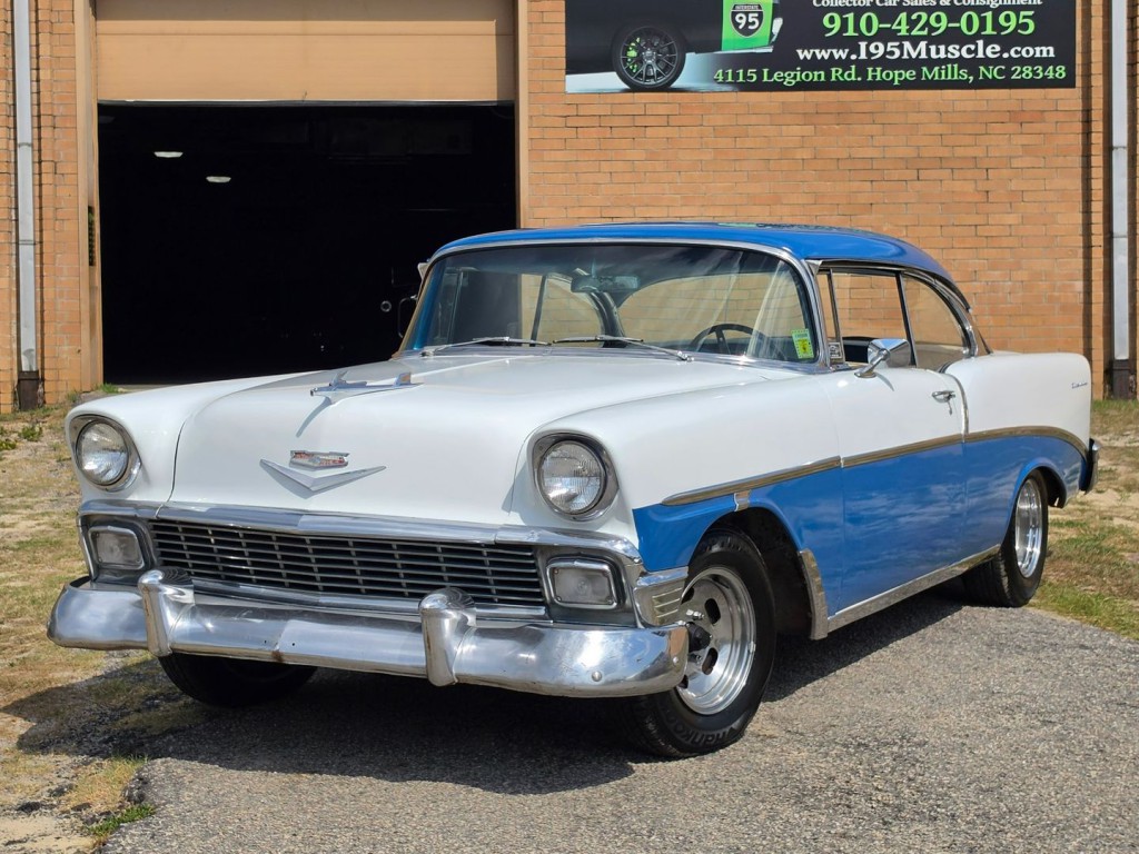 1956 Chevrolet 210 Image 13
