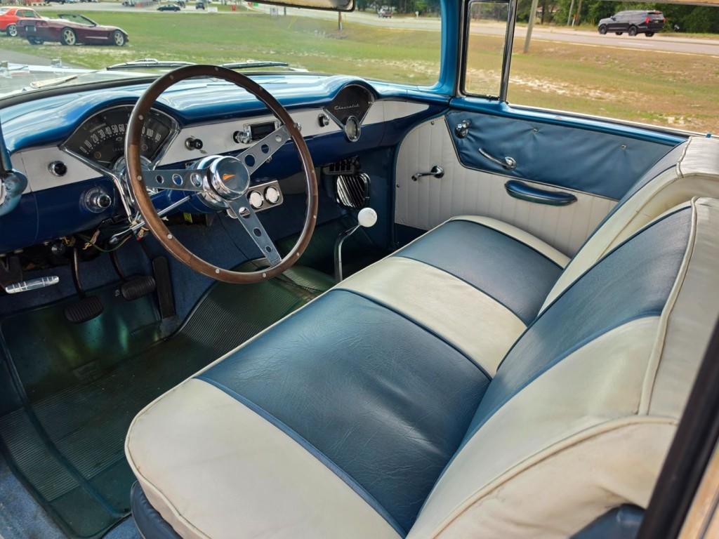 1956 Chevrolet 210 Image 16