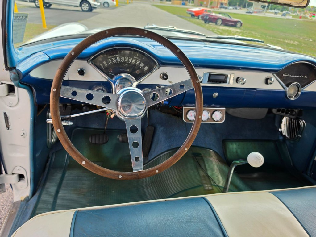 1956 Chevrolet 210 Image 17