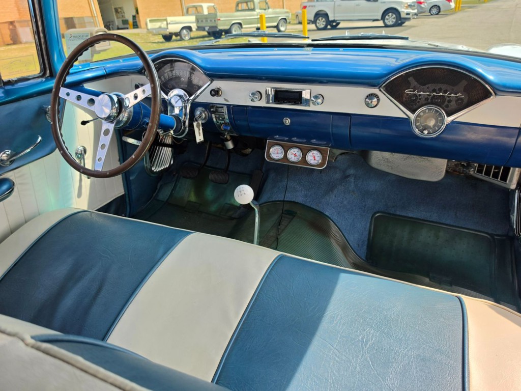 1956 Chevrolet 210 Image 30
