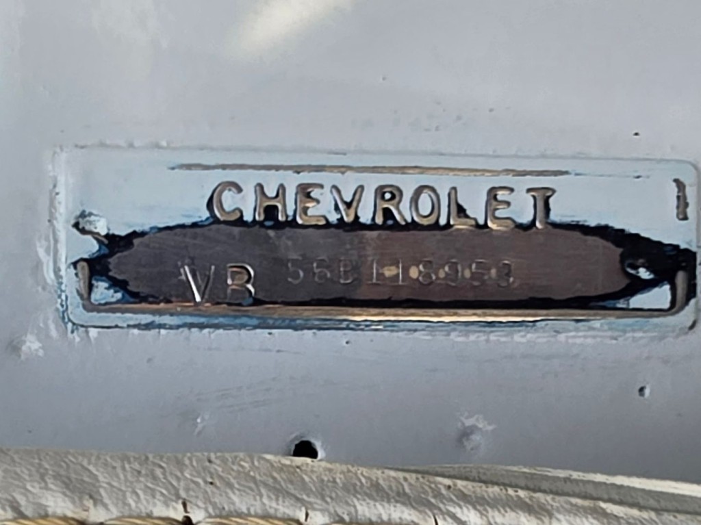 1956 Chevrolet 210 Image 37