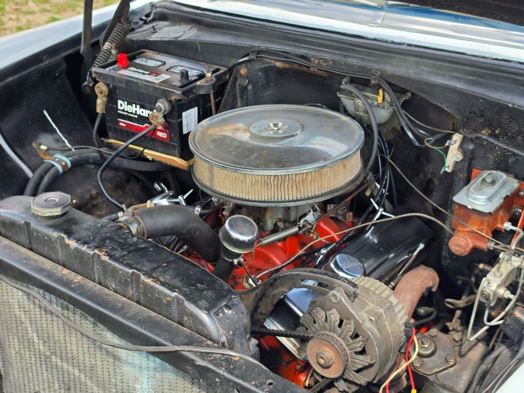 1956 Chevrolet 210 Image 40