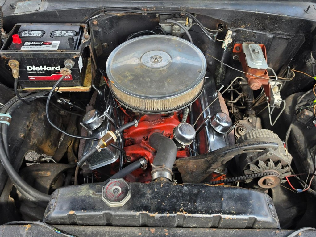 1956 Chevrolet 210 Image 41