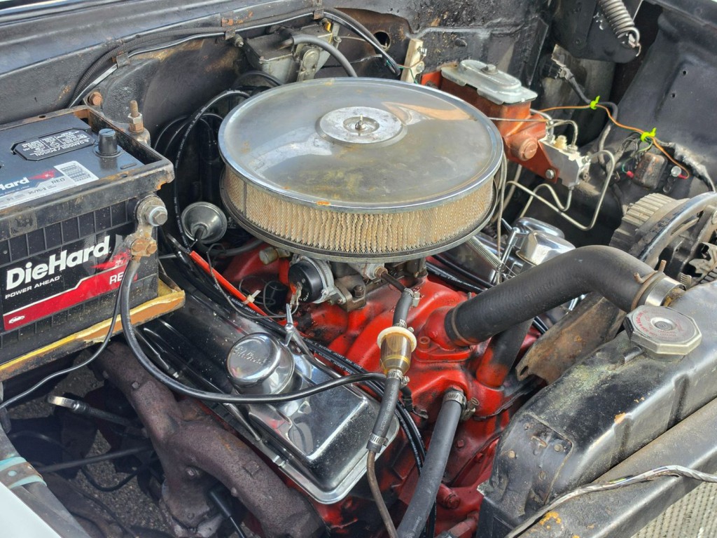 1956 Chevrolet 210 Image 42