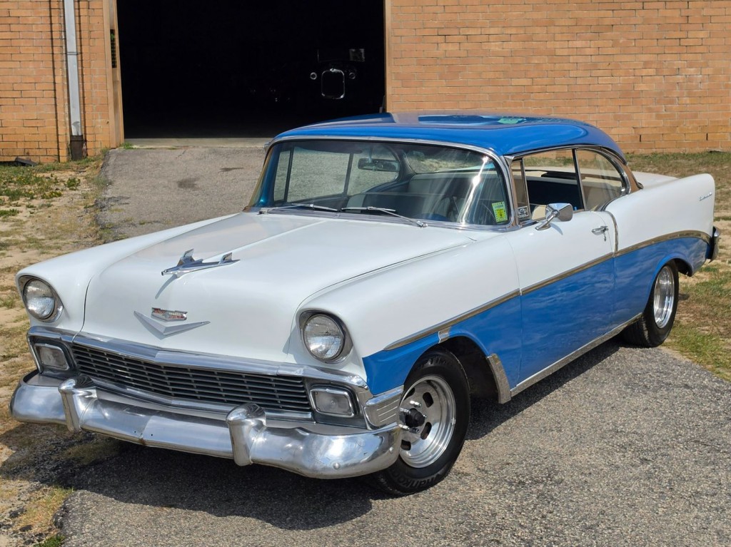 1956 Chevrolet 210 Image 52