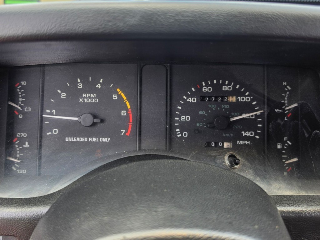 1991 Ford Mustang Image 19