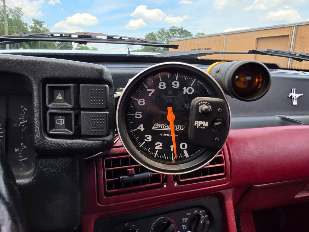 1991 Ford Mustang Image 20