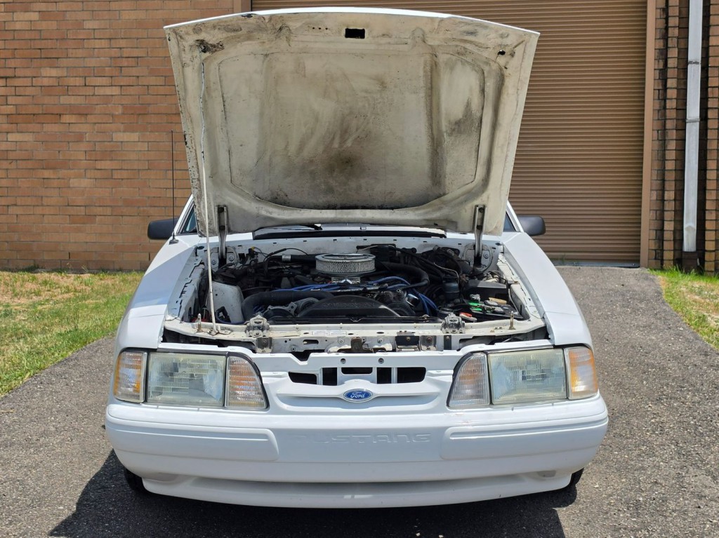 1991 Ford Mustang Image 41