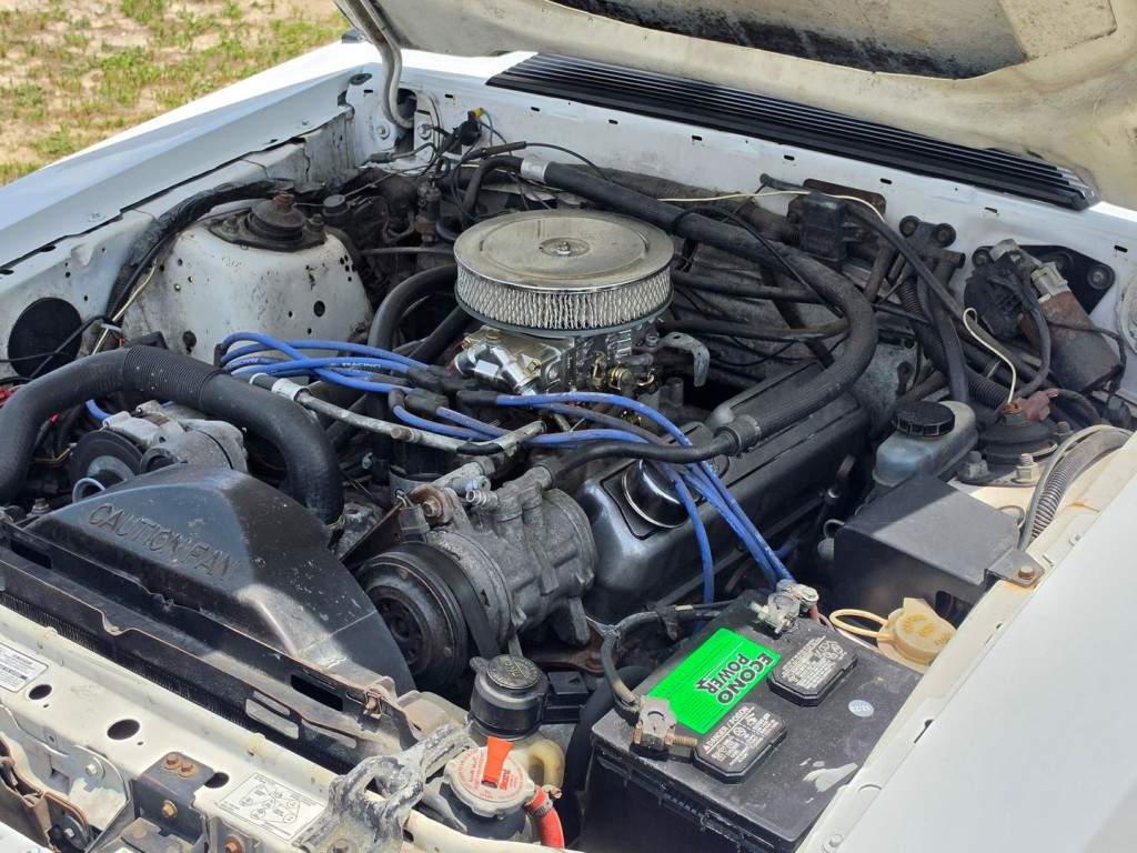 1991 Ford Mustang Image 42