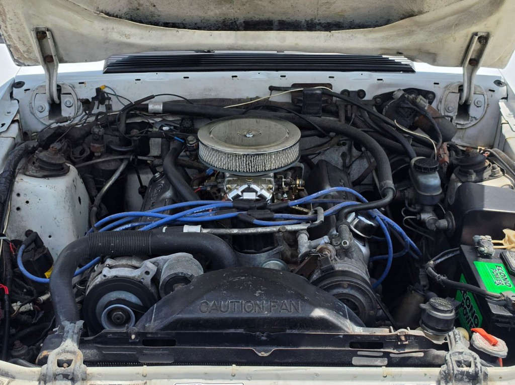 1991 Ford Mustang Image 43