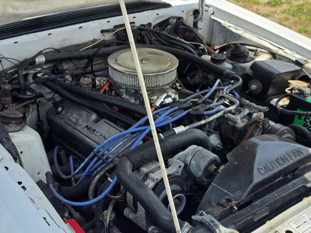 1991 Ford Mustang Image 44