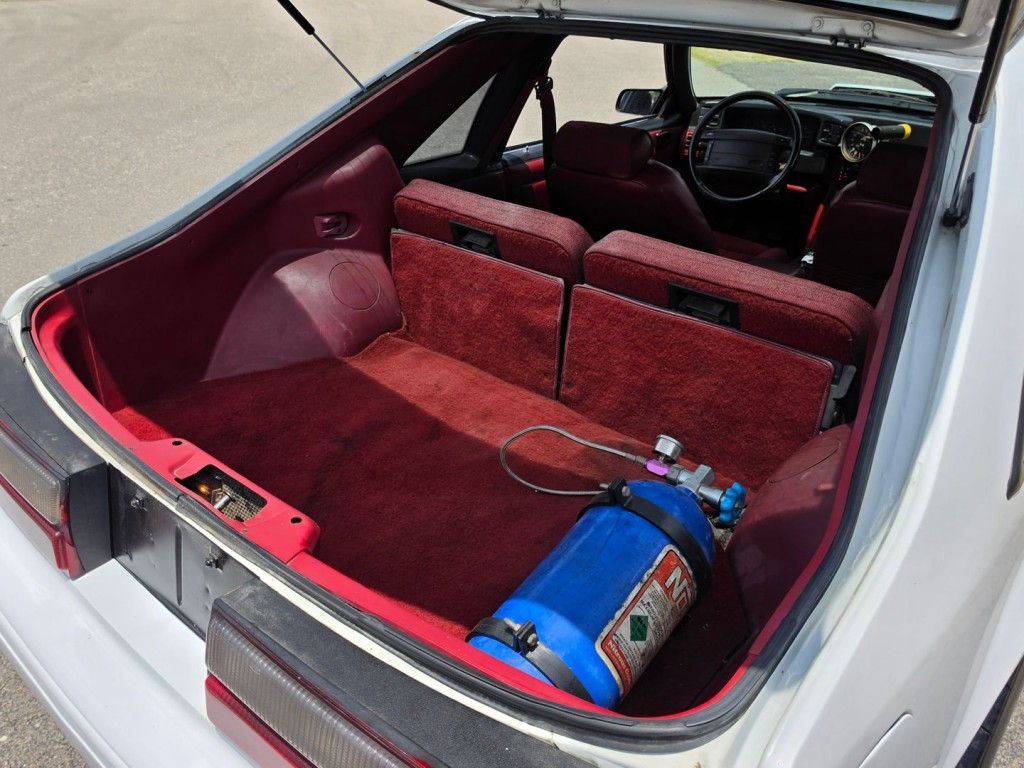 1991 Ford Mustang Image 47