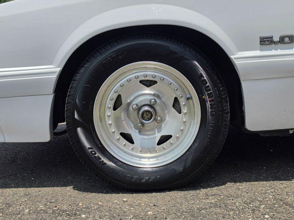 1991 Ford Mustang Image 50