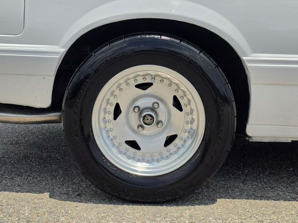 1991 Ford Mustang Image 52