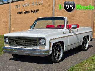 Image for 1975 Chevrolet Blazer Cheyenne ID: 7542915