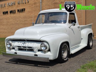 Image for 1954 Ford F-100 Custom Cab ID: 7542916