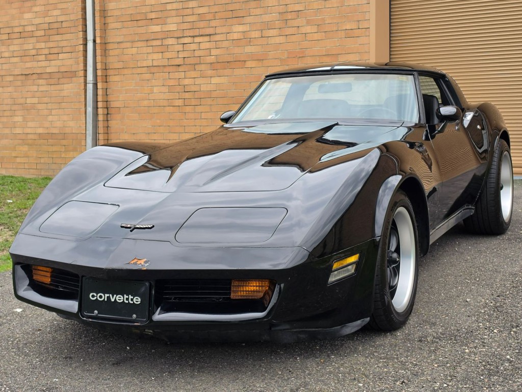 1981 Chevrolet Corvette Image 2