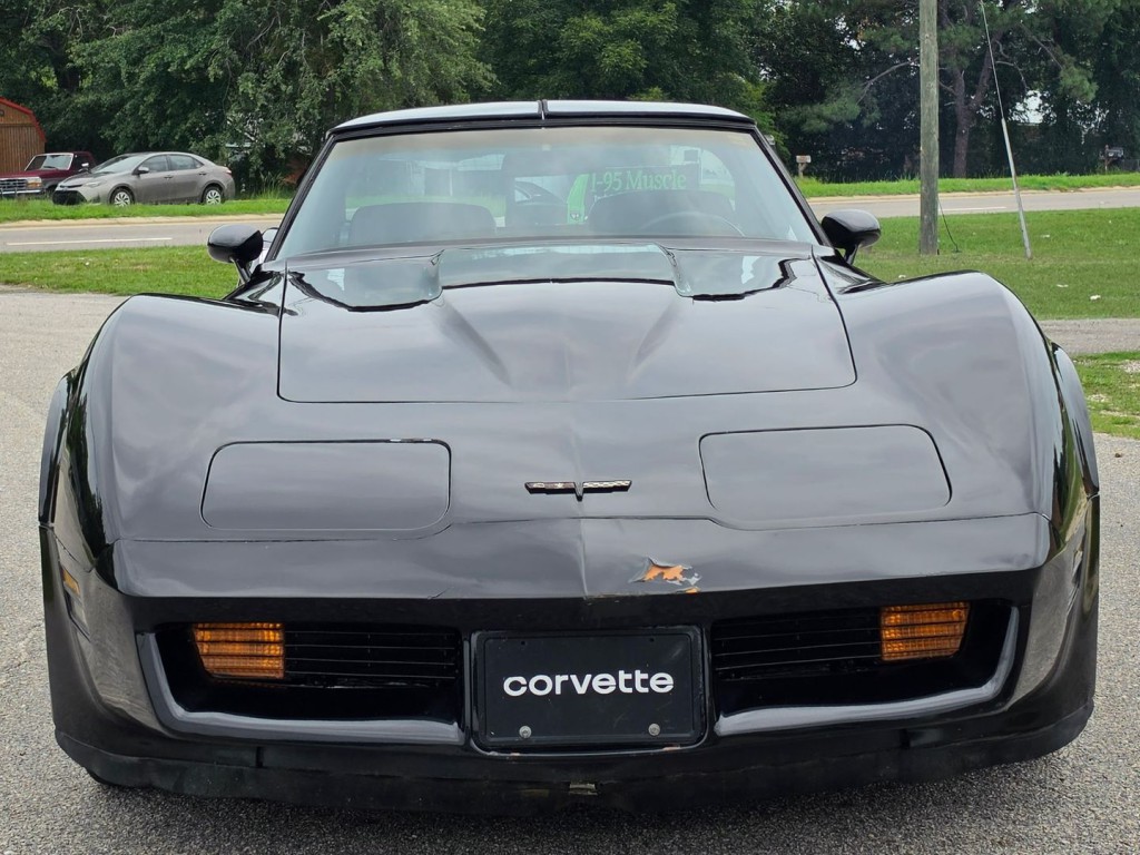 1981 Chevrolet Corvette Image 3