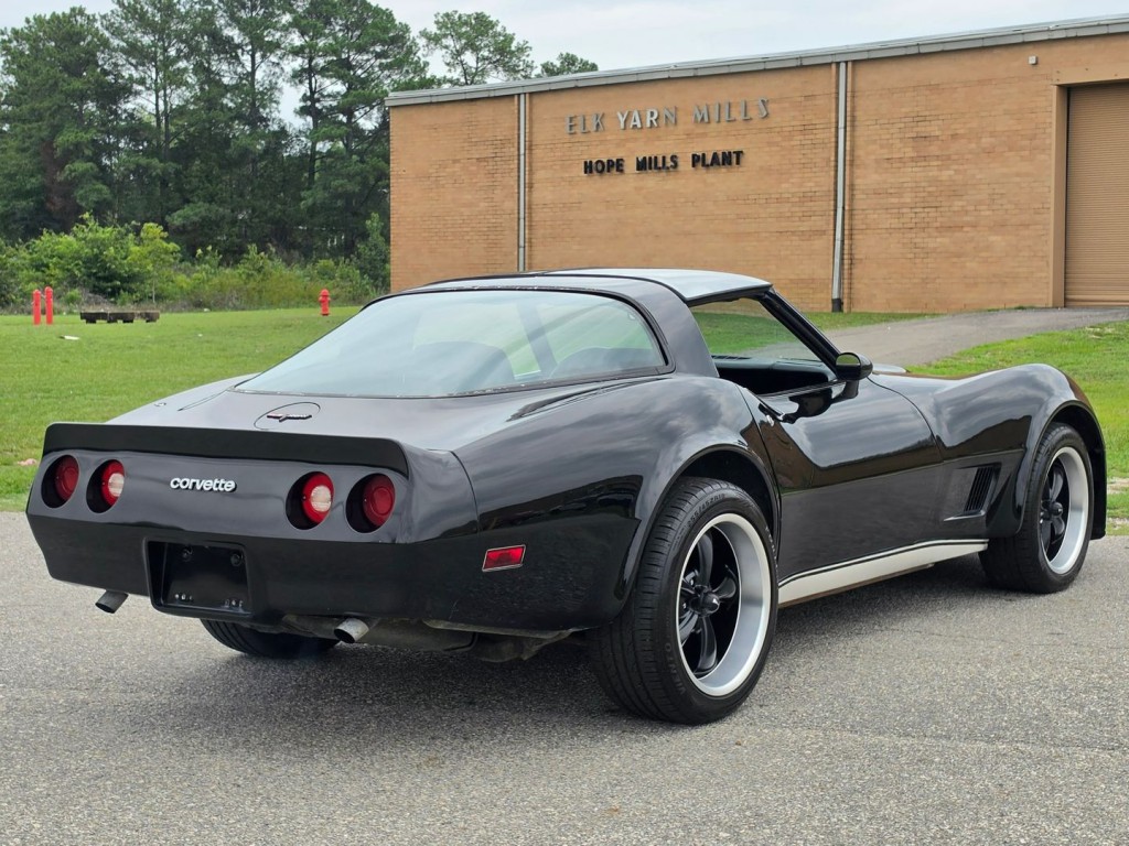 1981 Chevrolet Corvette Image 7
