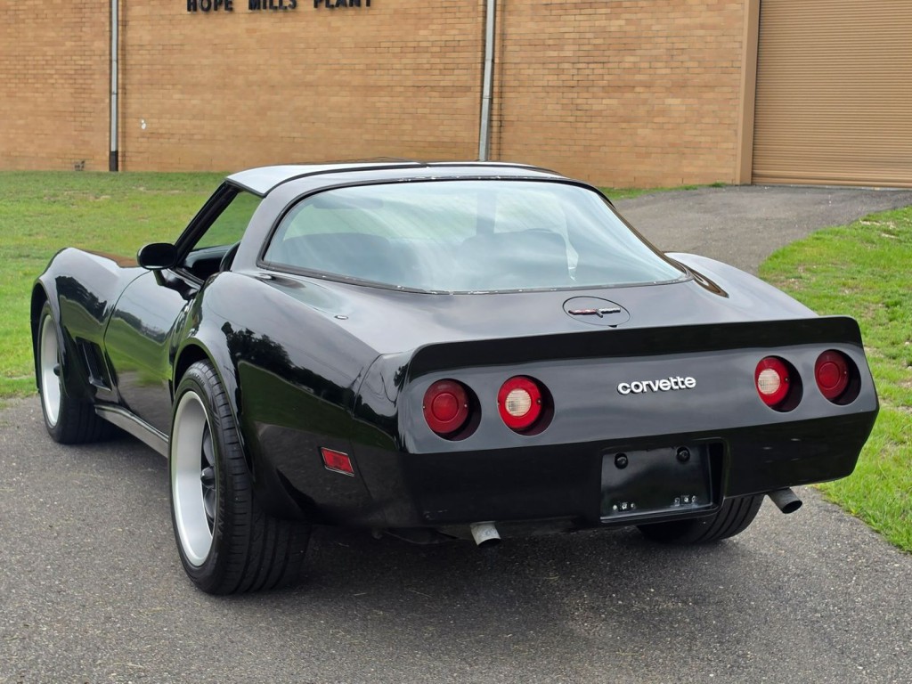 1981 Chevrolet Corvette Image 10