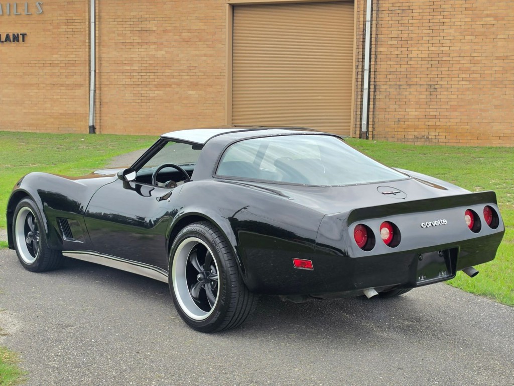 1981 Chevrolet Corvette Image 11