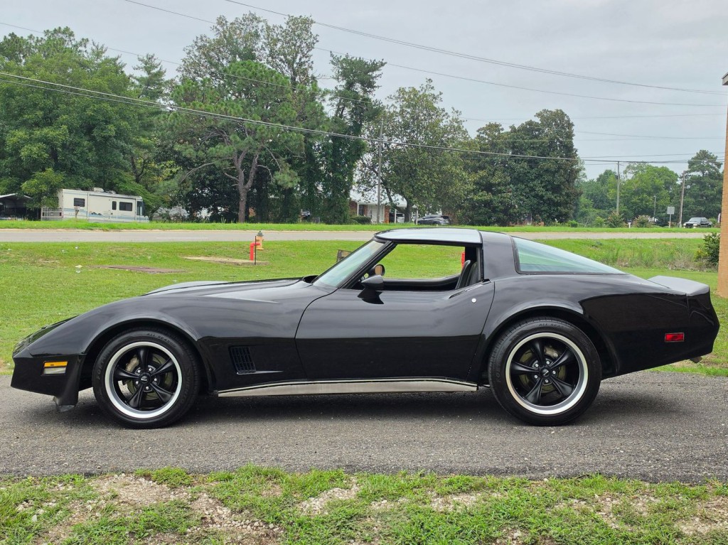 1981 Chevrolet Corvette Image 12