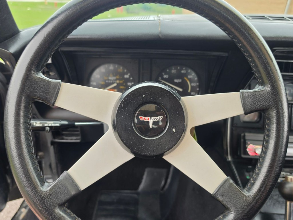 1981 Chevrolet Corvette Image 18