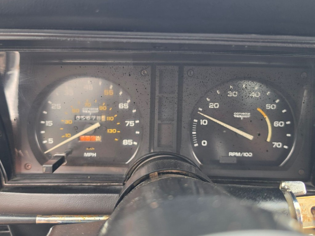 1981 Chevrolet Corvette Image 19