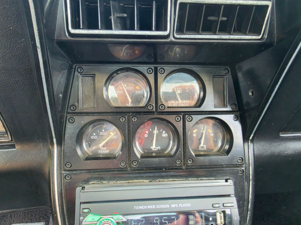 1981 Chevrolet Corvette Image 20