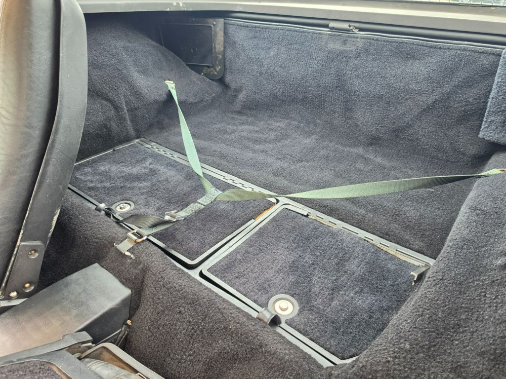 1981 Chevrolet Corvette Image 27
