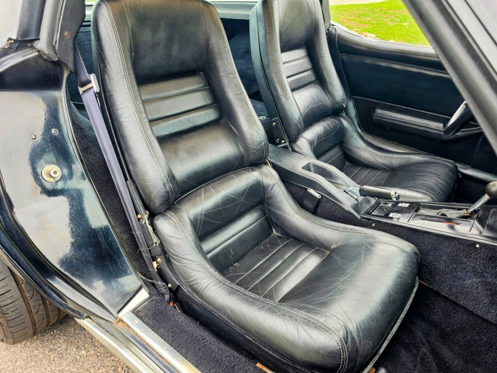 1981 Chevrolet Corvette Image 31
