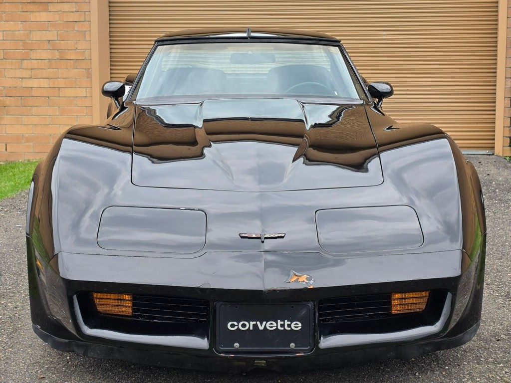1981 Chevrolet Corvette Image 39