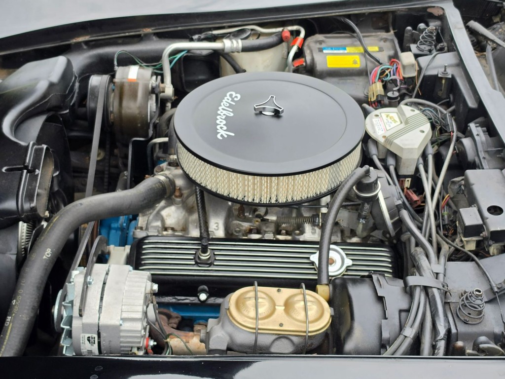 1981 Chevrolet Corvette Image 42