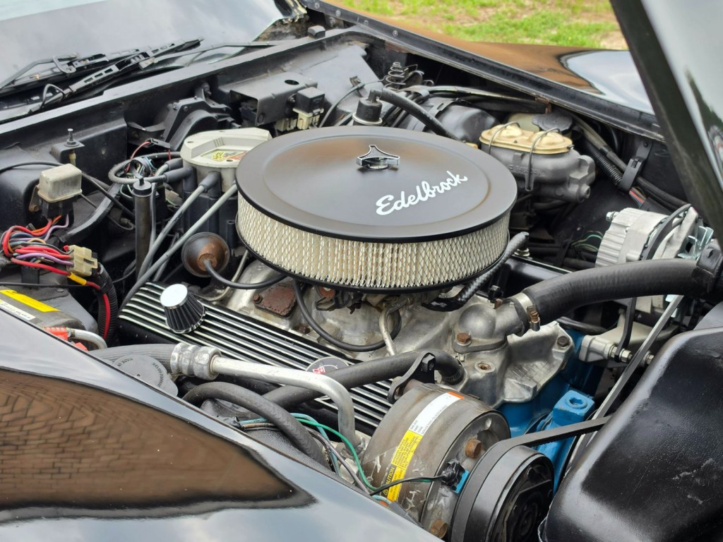1981 Chevrolet Corvette Image 44