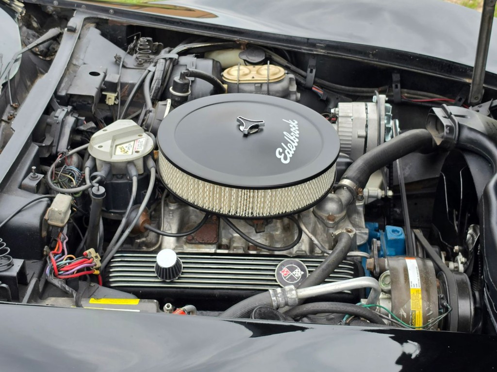 1981 Chevrolet Corvette Image 45