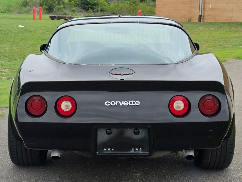 1981 Chevrolet Corvette Image 46