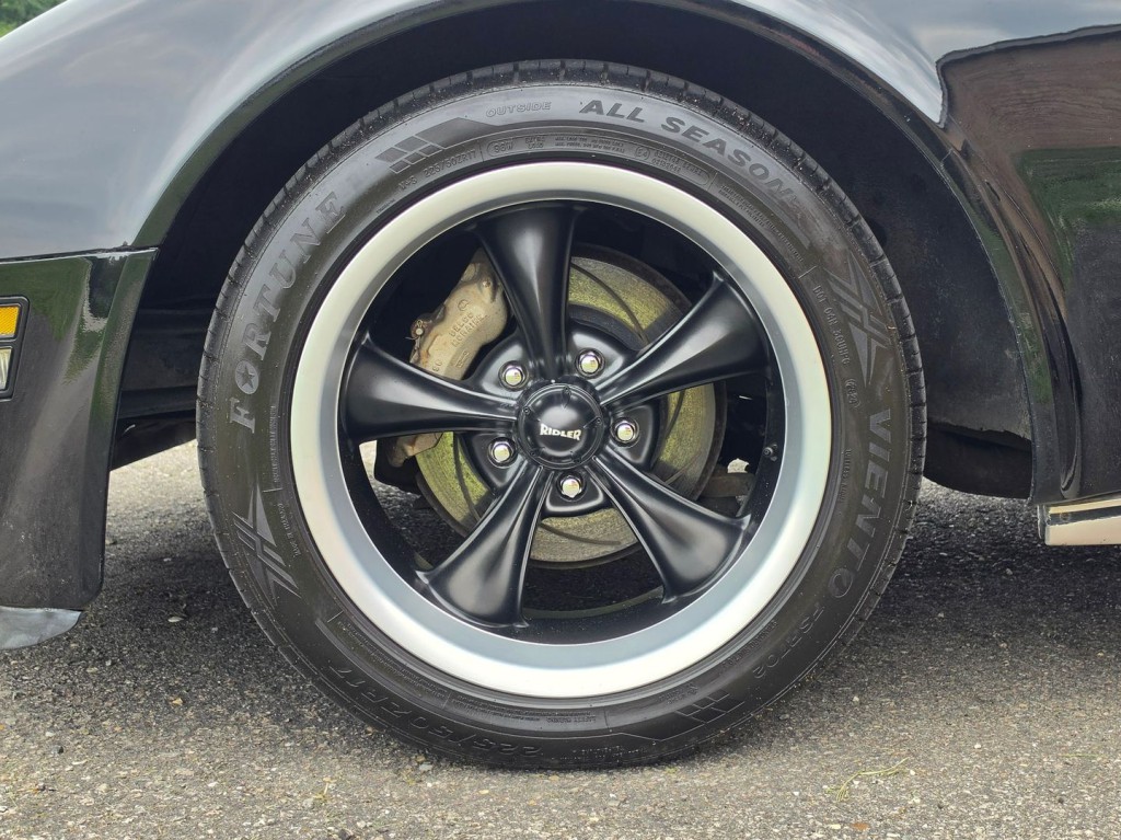 1981 Chevrolet Corvette Image 47