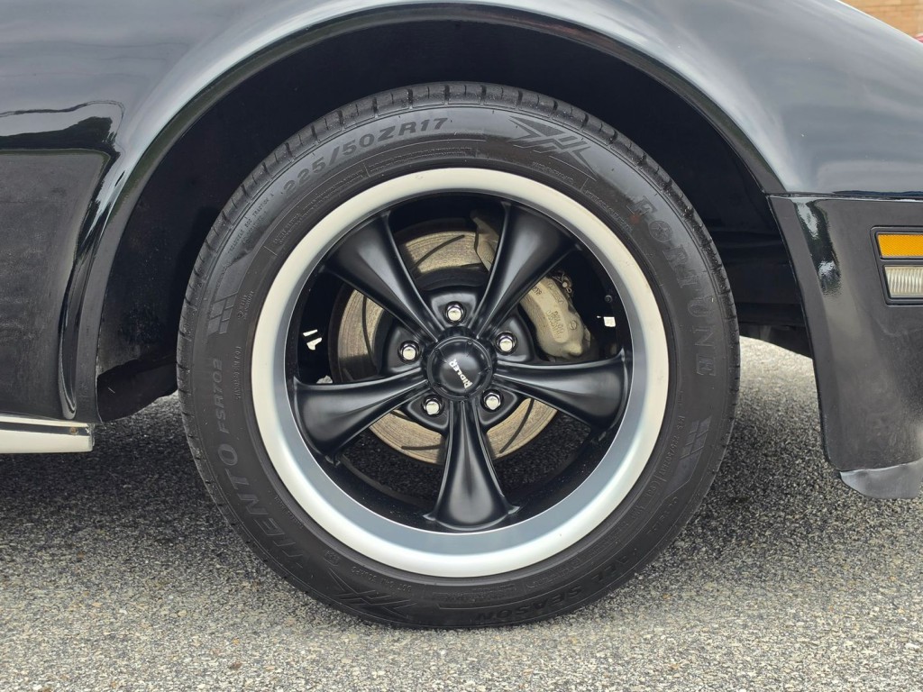 1981 Chevrolet Corvette Image 50
