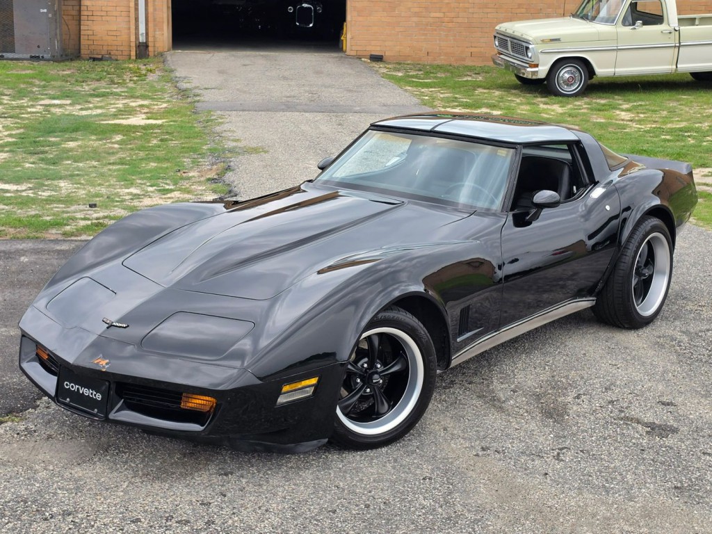 1981 Chevrolet Corvette Image 51