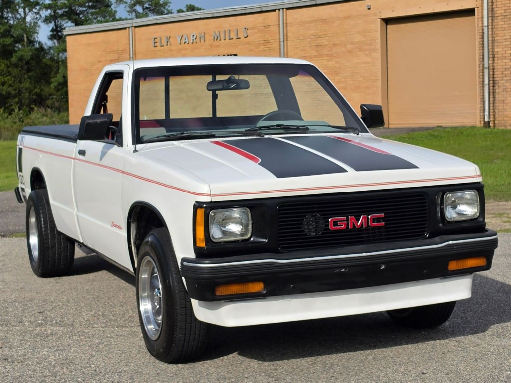 1991 GMC Sonoma Image 4