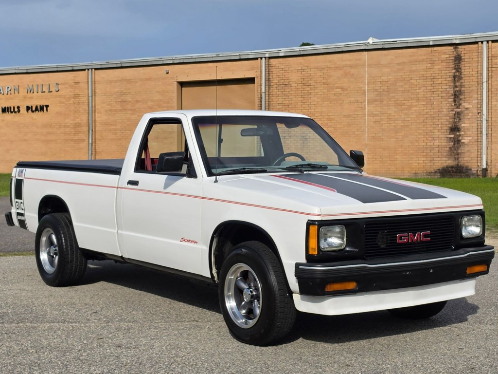 1991 GMC Sonoma Image 5