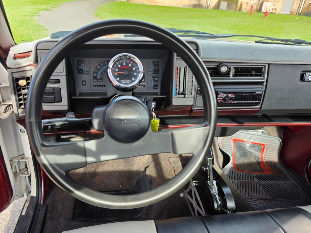 1991 GMC Sonoma Image 17