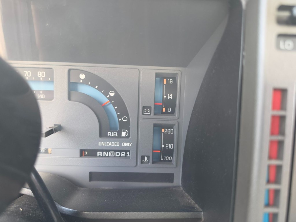 1991 GMC Sonoma Image 20