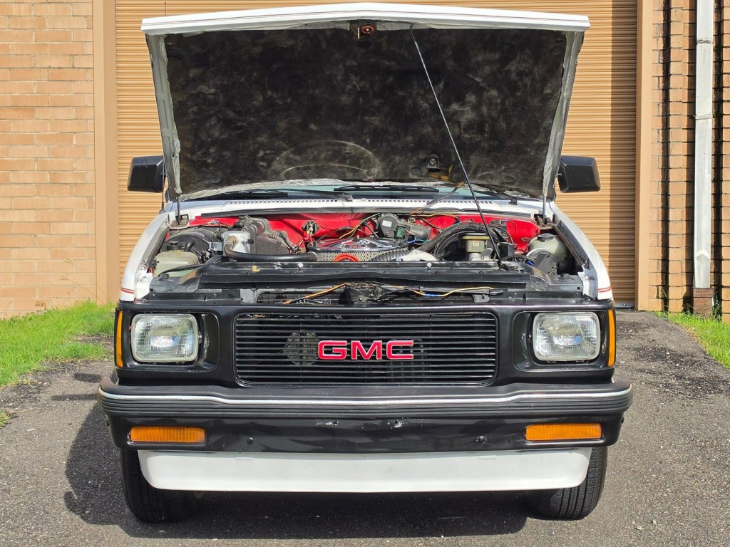 1991 GMC Sonoma Image 40