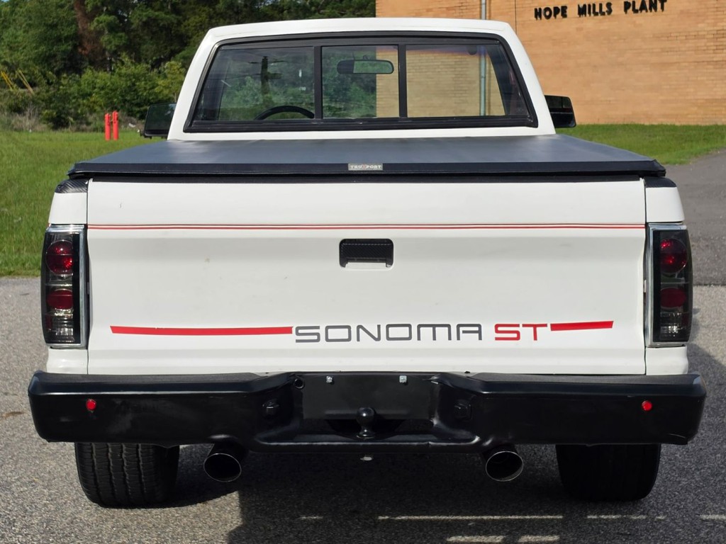1991 GMC Sonoma Image 44