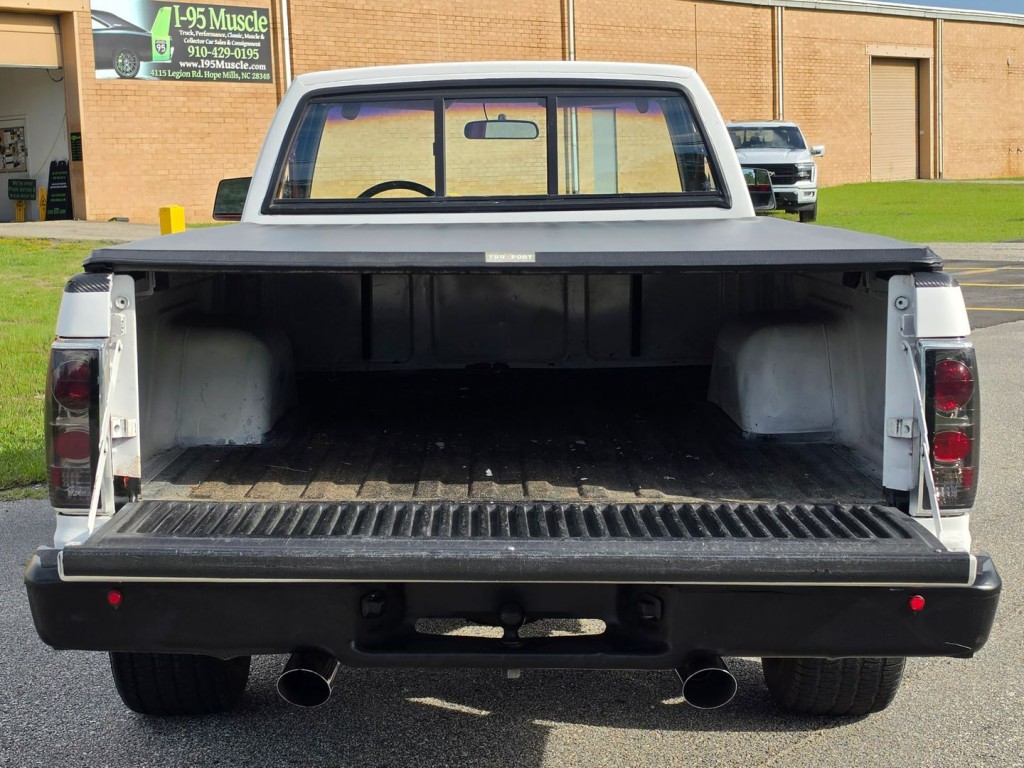1991 GMC Sonoma Image 45