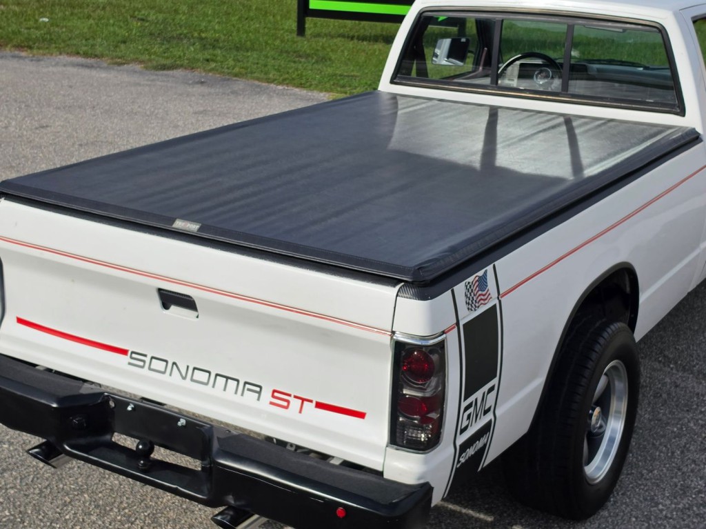 1991 GMC Sonoma Image 50