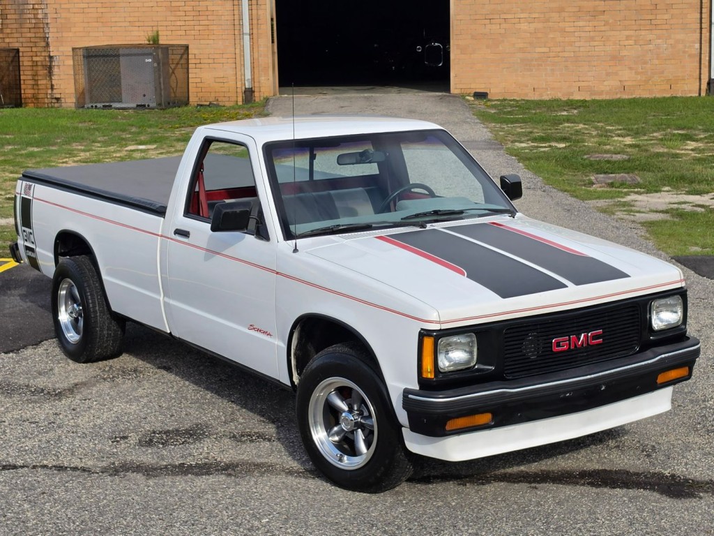 1991 GMC Sonoma Image 55