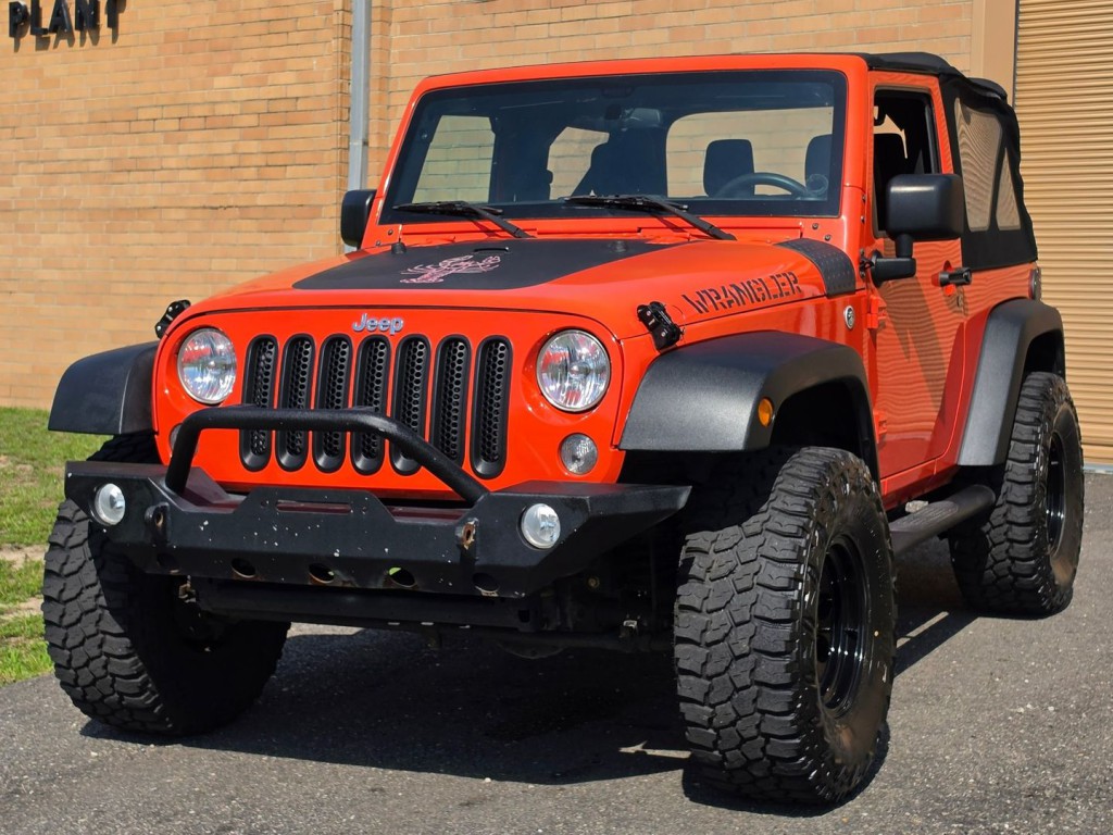 2015 Jeep Wrangler Image 2